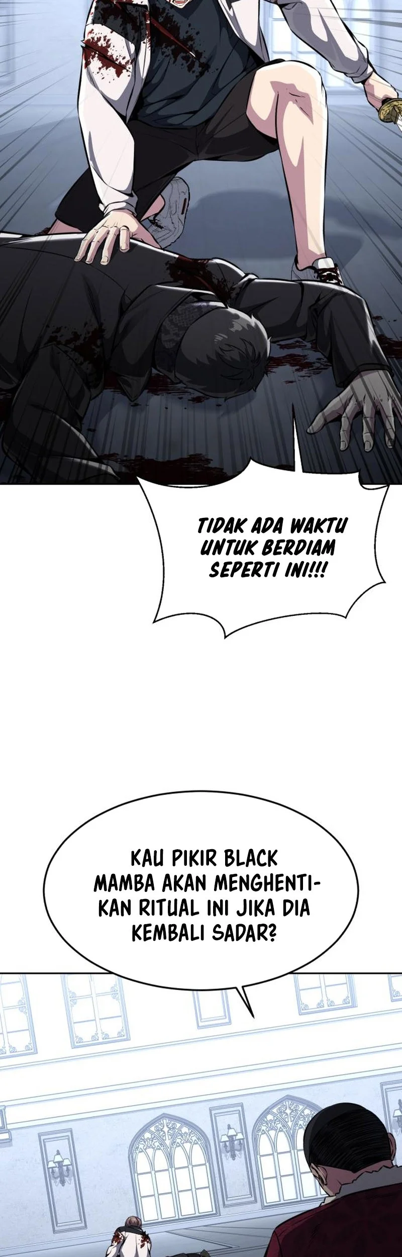 Ticket Hero S2 Chapter 40 Gambar 19