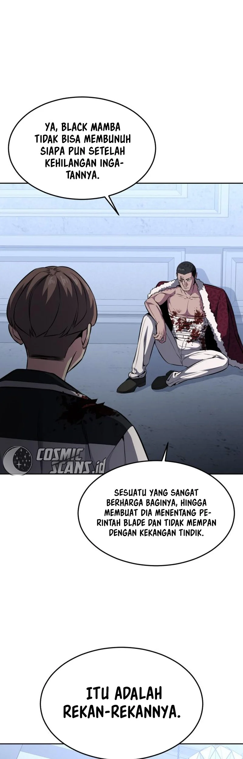 Ticket Hero S2 Chapter 40 Gambar 28