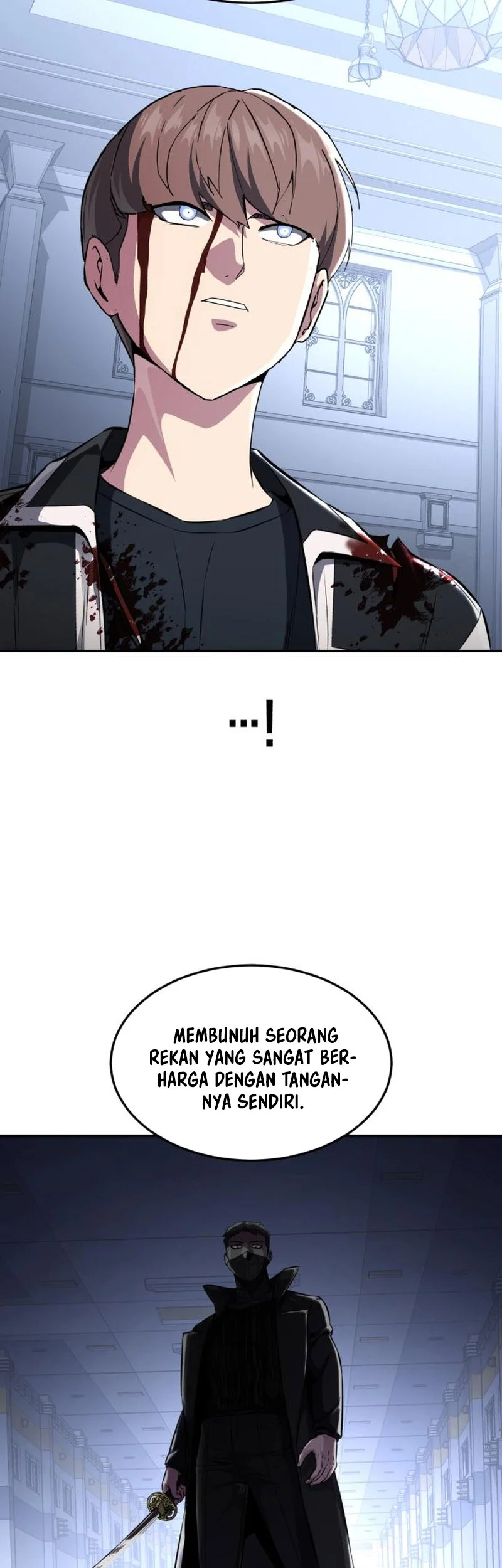 Ticket Hero S2 Chapter 40 Gambar 29