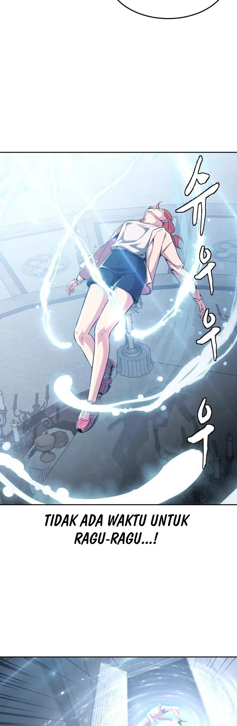 Ticket Hero S2 Chapter 40 Gambar 32