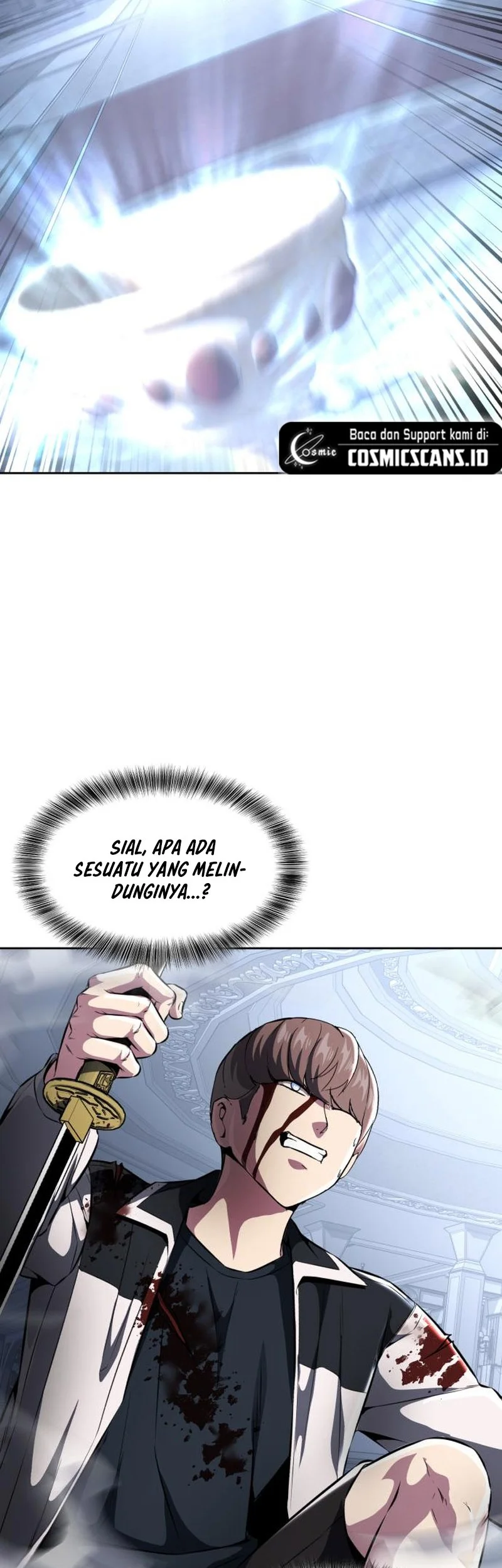 Ticket Hero S2 Chapter 40 Gambar 40