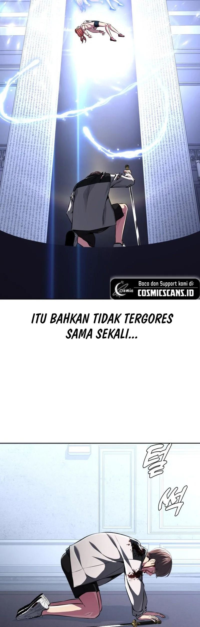 Ticket Hero S2 Chapter 40 Gambar 47