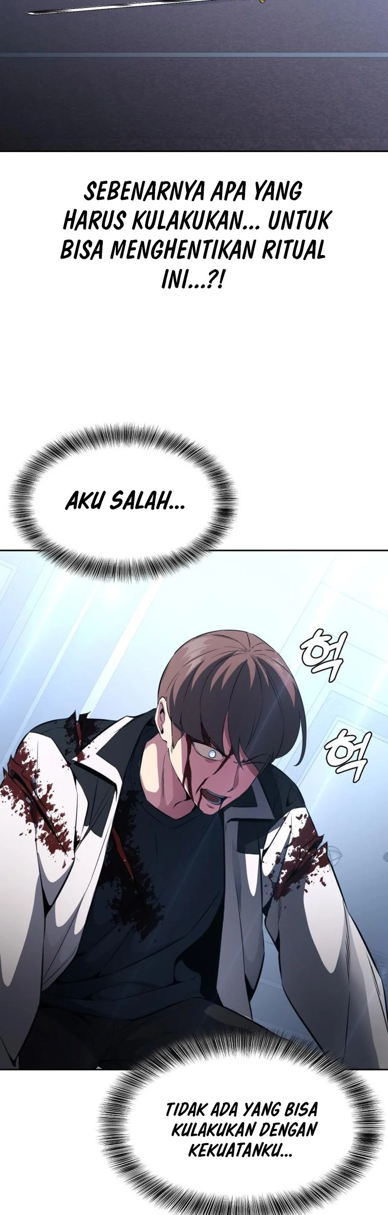 Ticket Hero S2 Chapter 40 Gambar 48