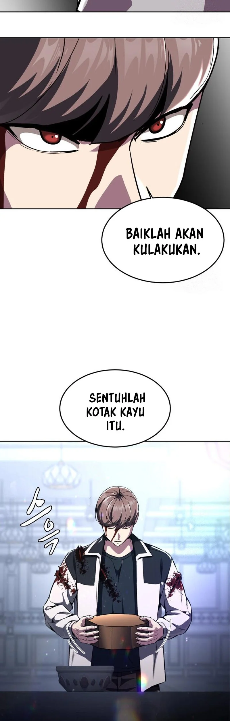 Ticket Hero S2 Chapter 41 Gambar 10