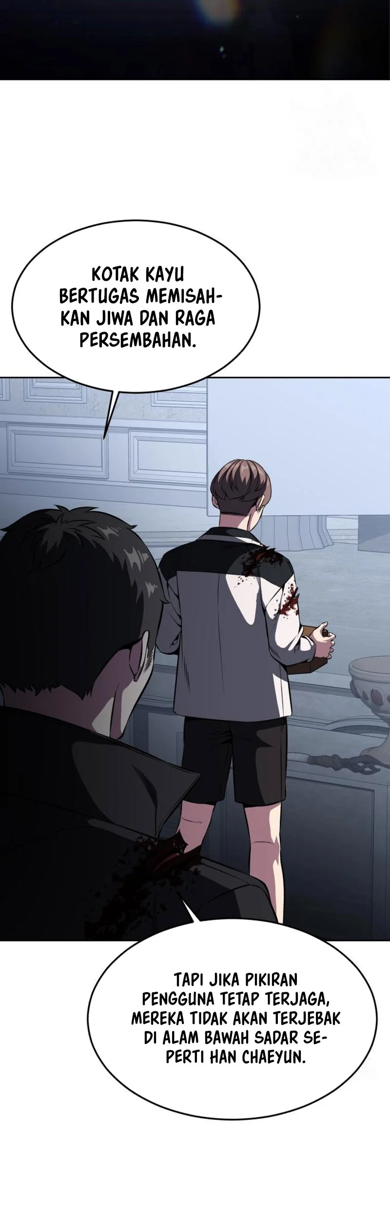 Ticket Hero S2 Chapter 41 Gambar 11