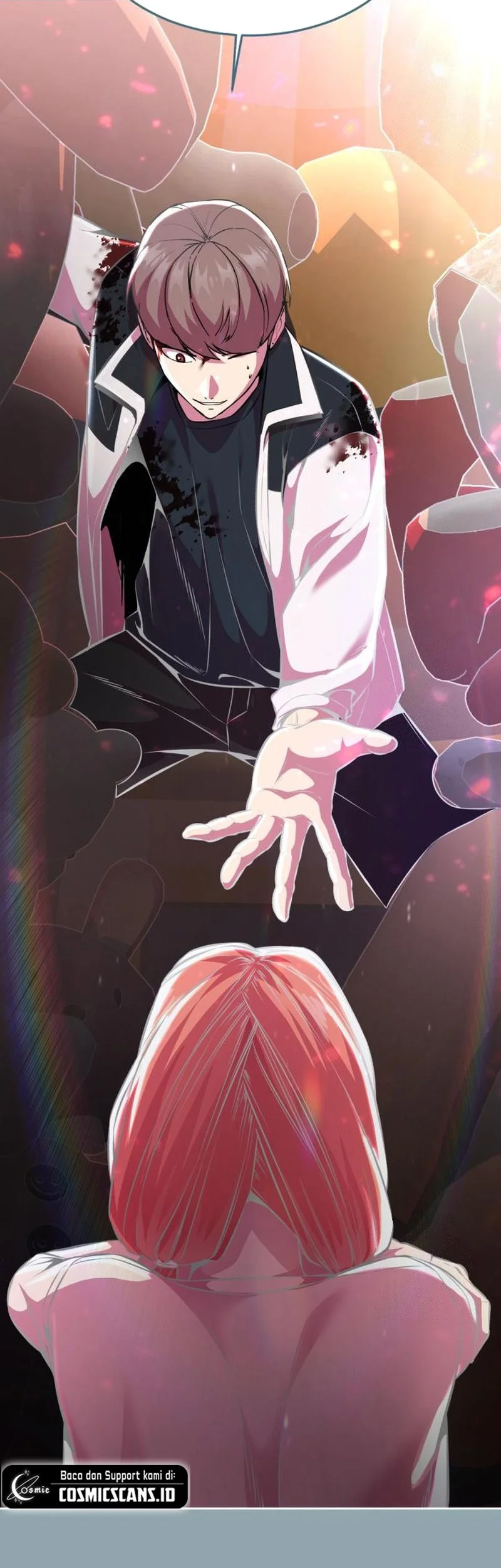 Ticket Hero S2 Chapter 41 Gambar 64