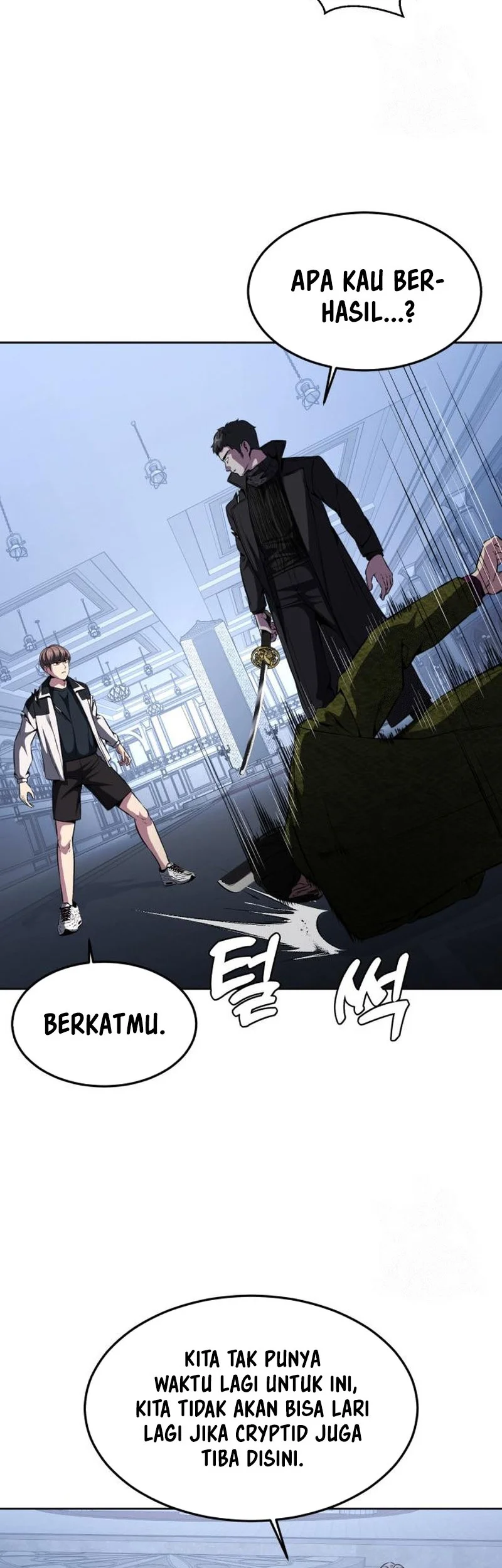 Ticket Hero S2 Chapter 41 Gambar 78