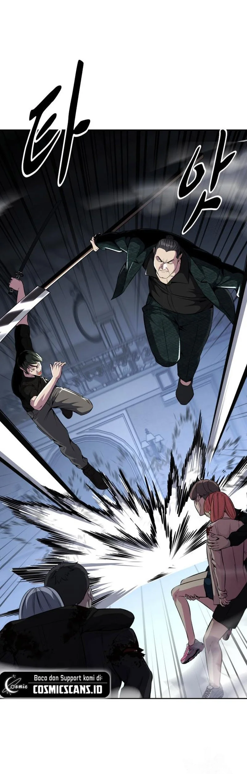 Ticket Hero S2 Chapter 41 Gambar 89