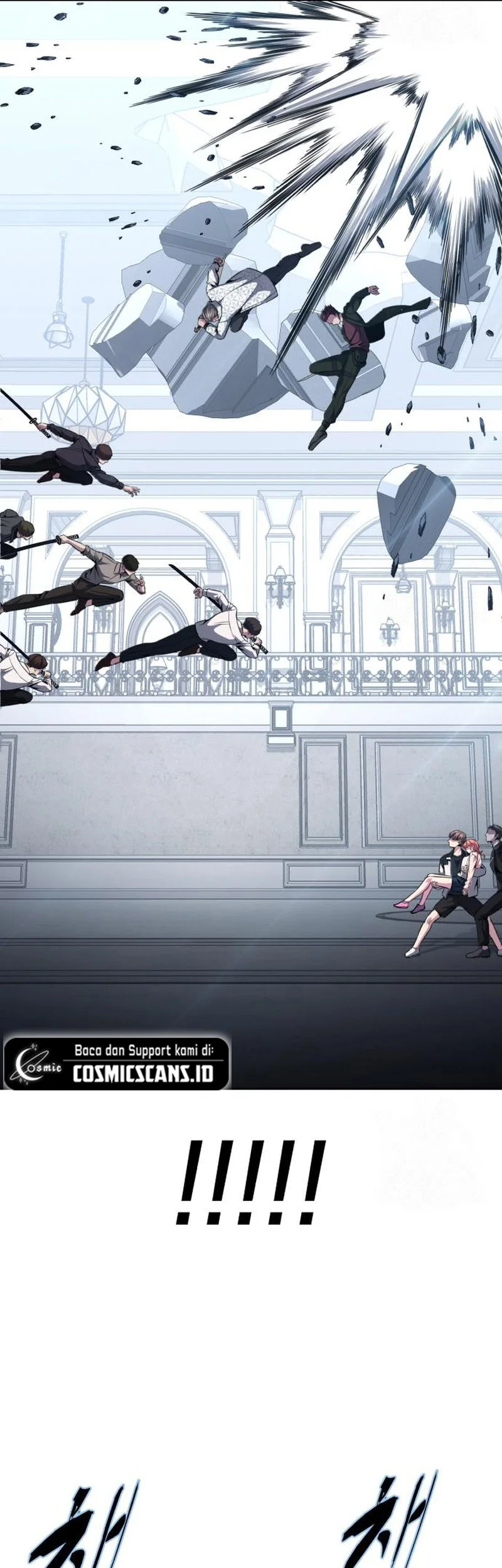 Ticket Hero S2 Chapter 41 Gambar 93