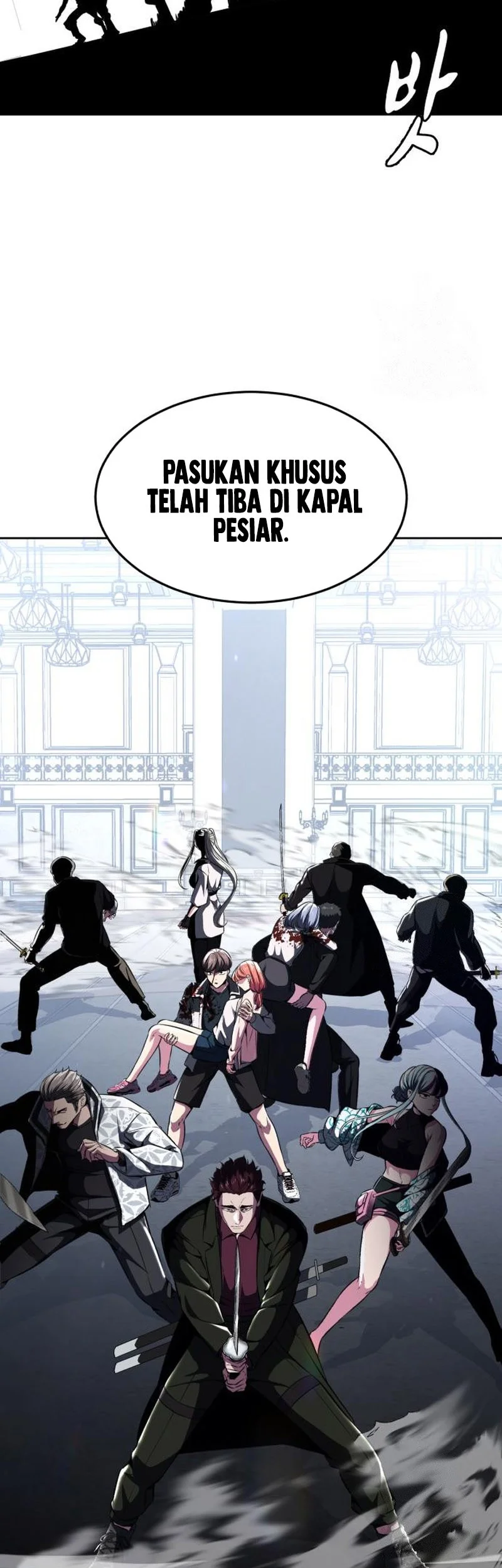 Ticket Hero S2 Chapter 41 Gambar 95