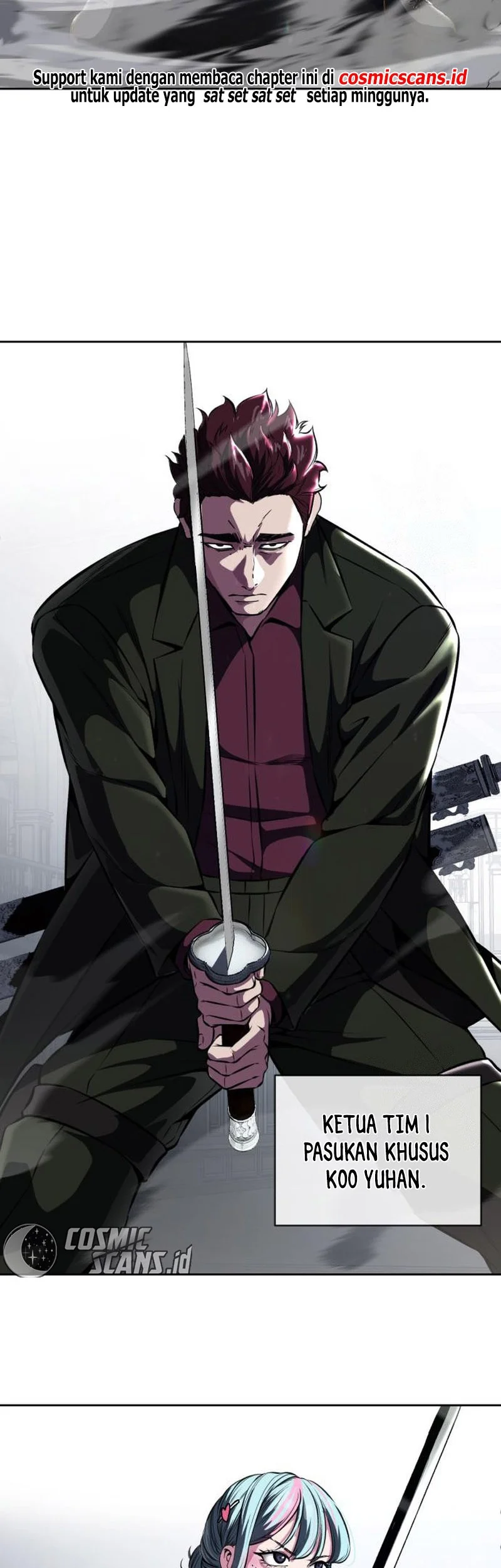 Ticket Hero S2 Chapter 41 Gambar 96