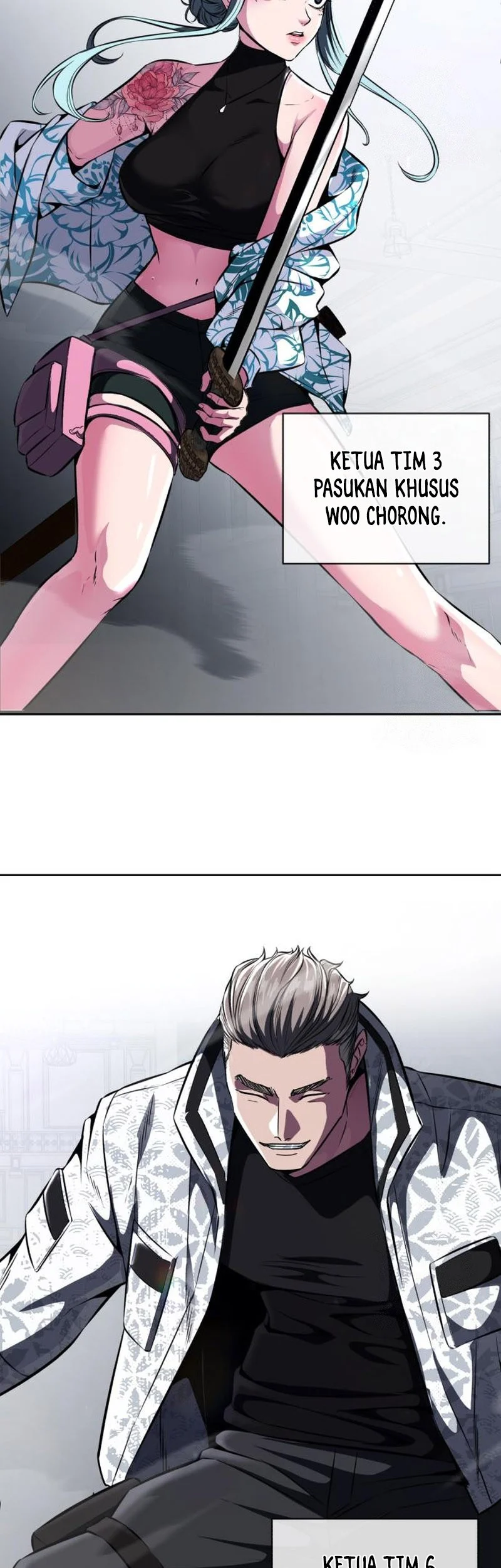 Ticket Hero S2 Chapter 41 Gambar 97