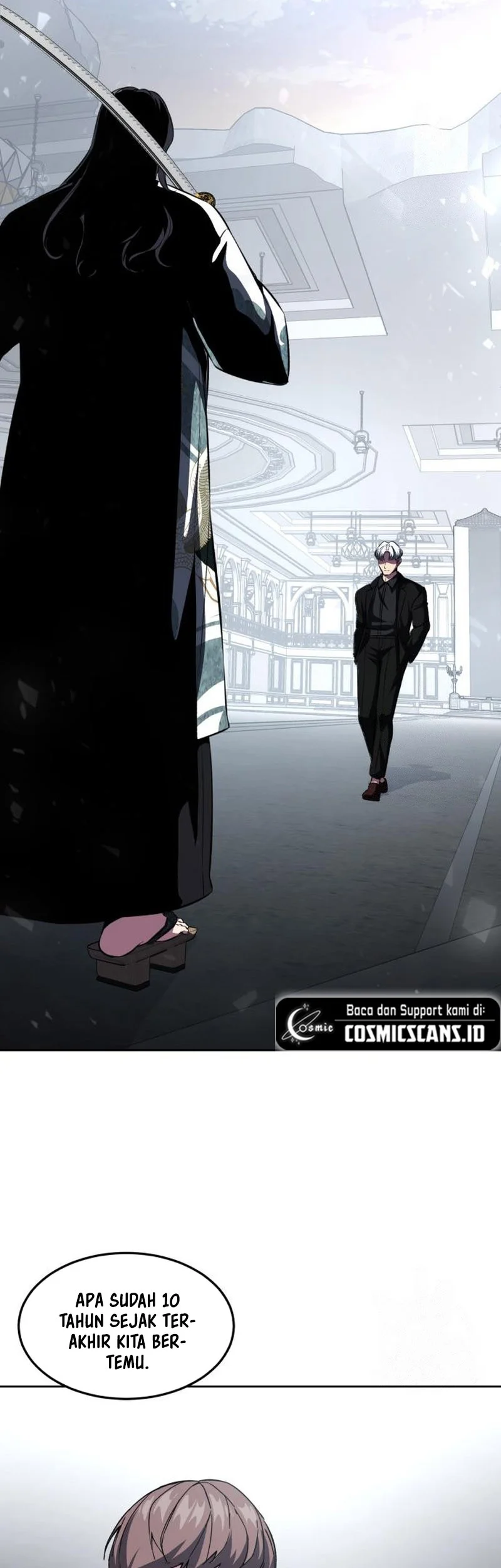 Ticket Hero S2 Chapter 41 Gambar 99