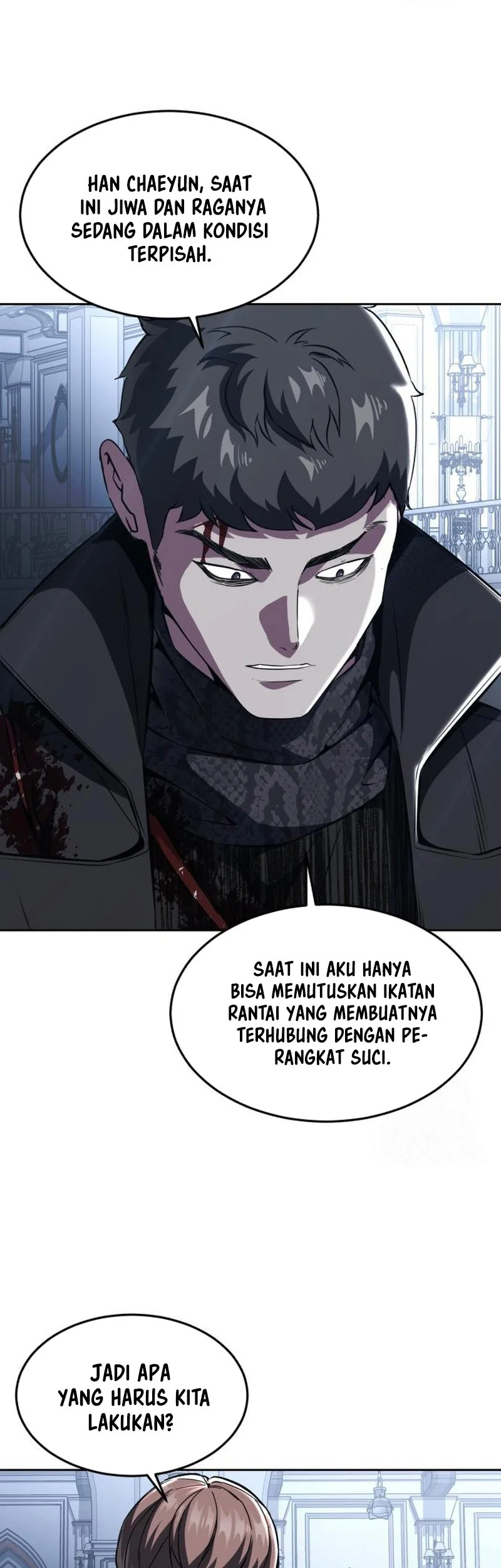 Ticket Hero S2 Chapter 41 Gambar 6