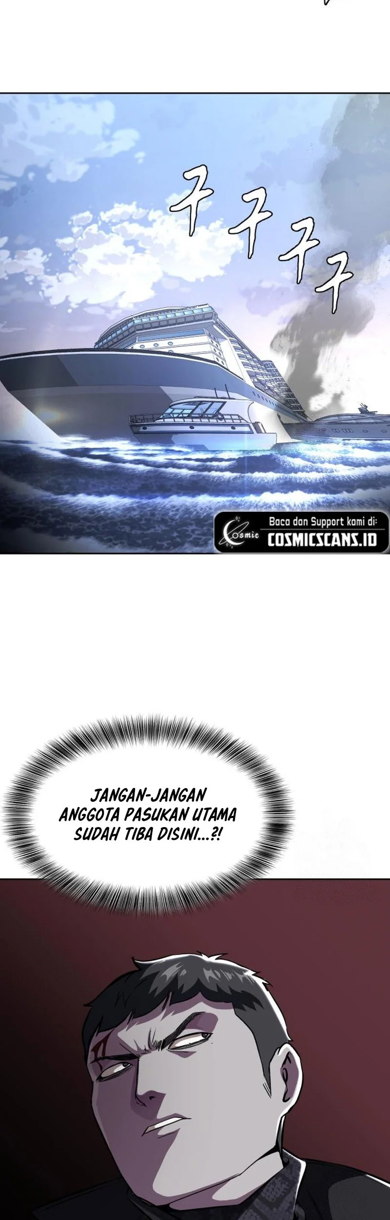 Ticket Hero S2 Chapter 41 Gambar 23