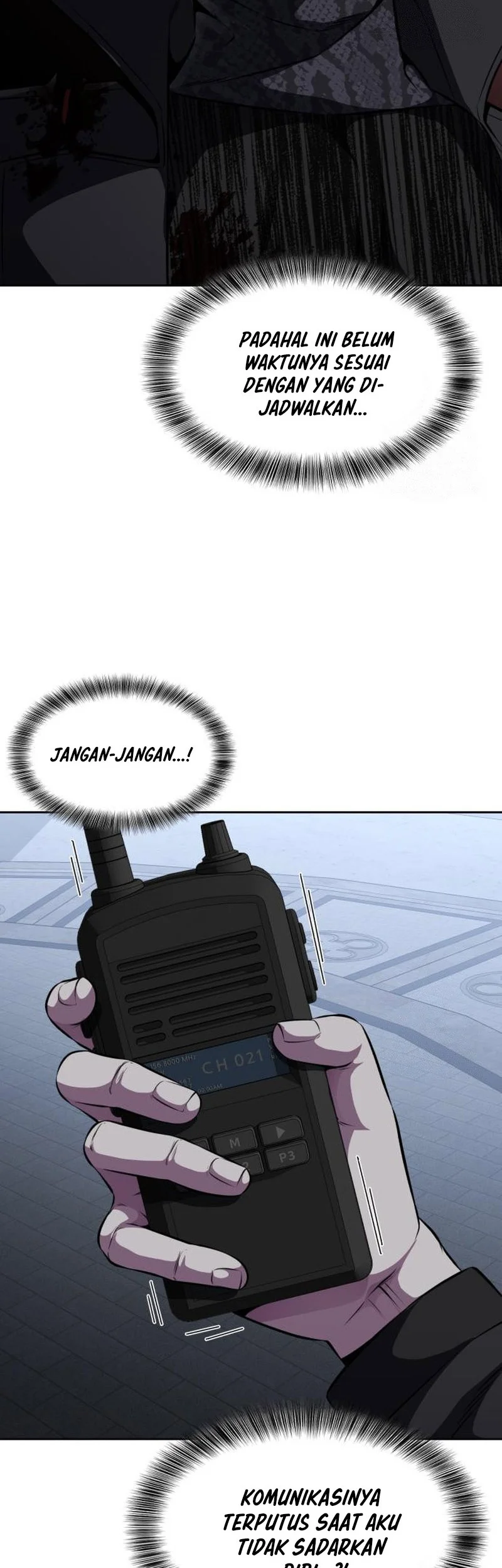 Ticket Hero S2 Chapter 41 Gambar 24