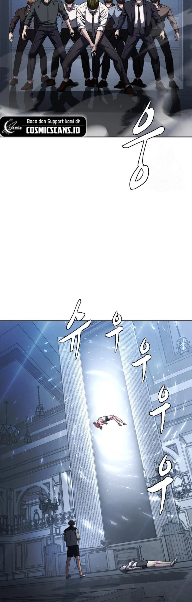 Ticket Hero S2 Chapter 41 Gambar 40