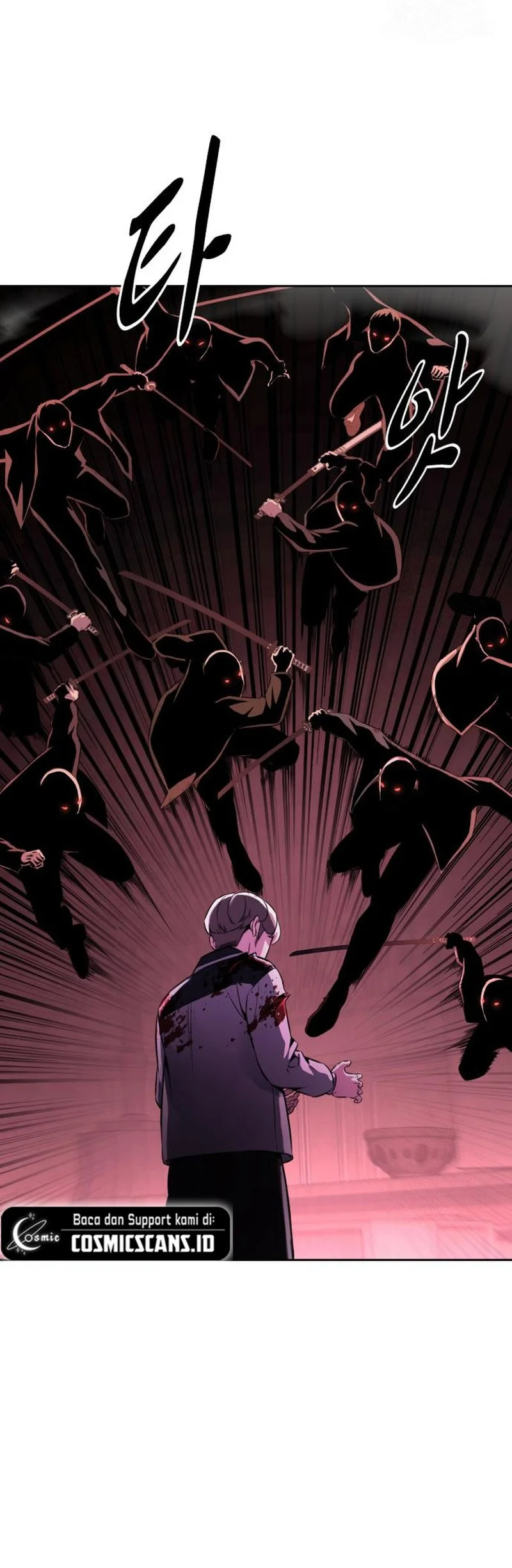 Ticket Hero S2 Chapter 41 Gambar 44