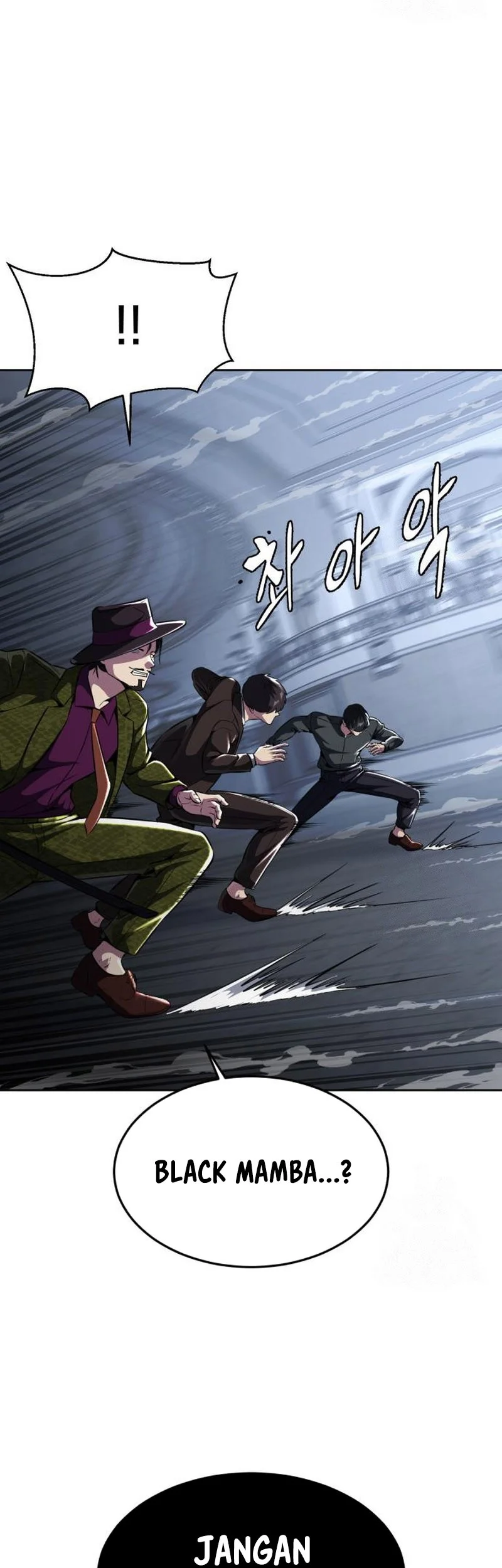 Ticket Hero S2 Chapter 41 Gambar 47