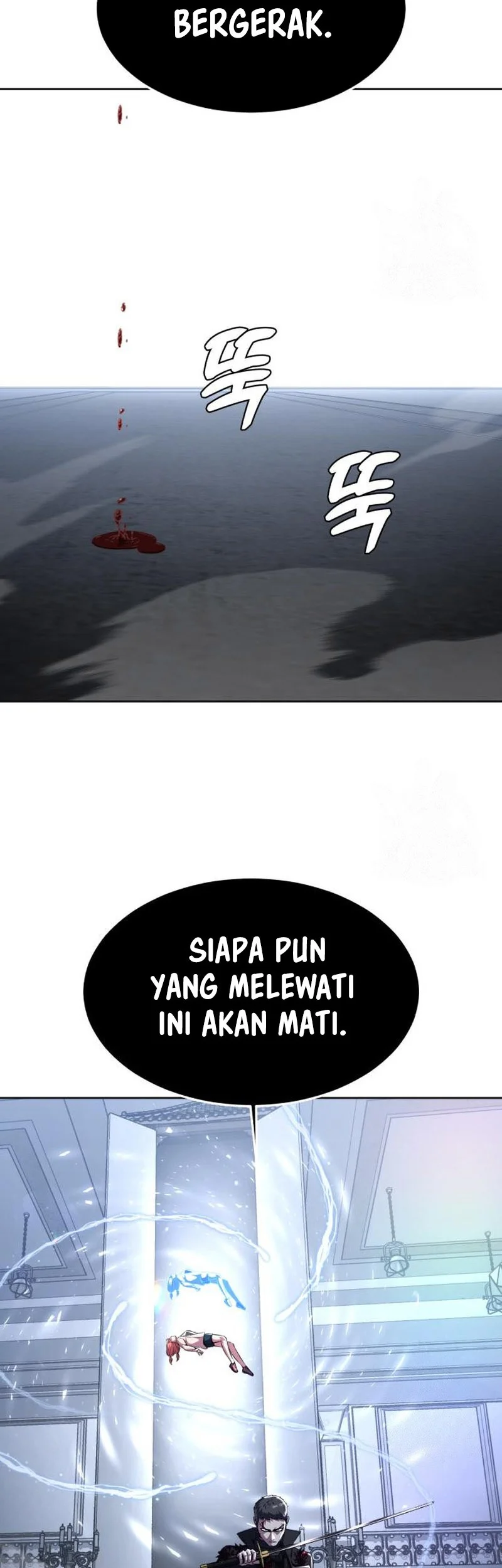 Ticket Hero S2 Chapter 41 Gambar 48