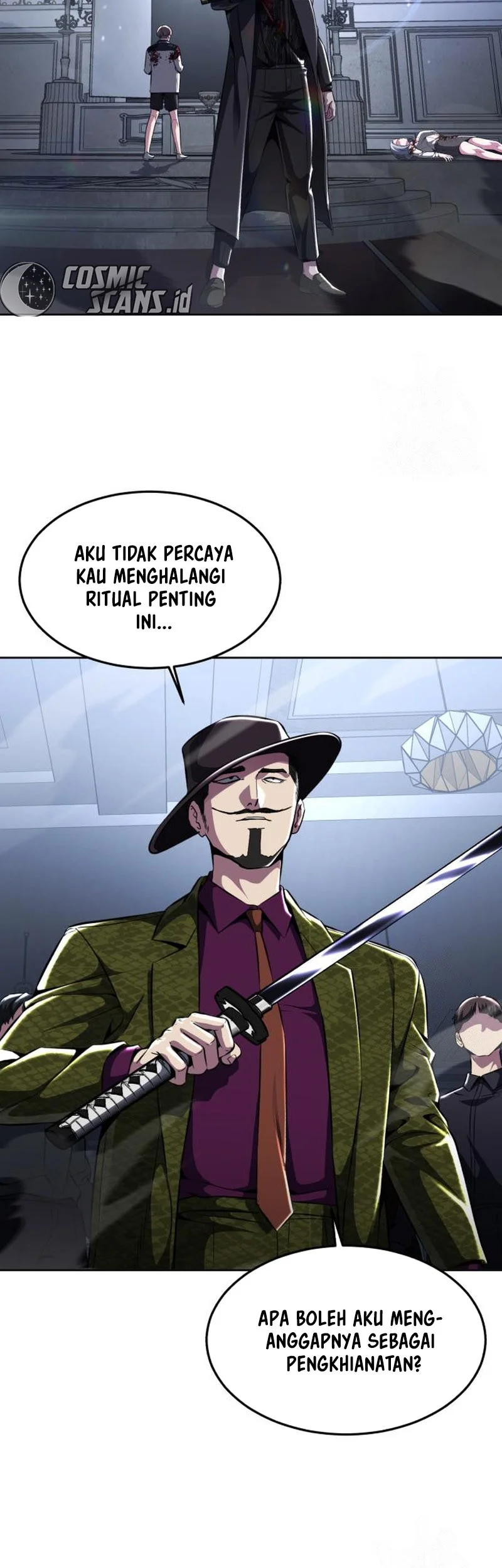 Ticket Hero S2 Chapter 41 Gambar 49