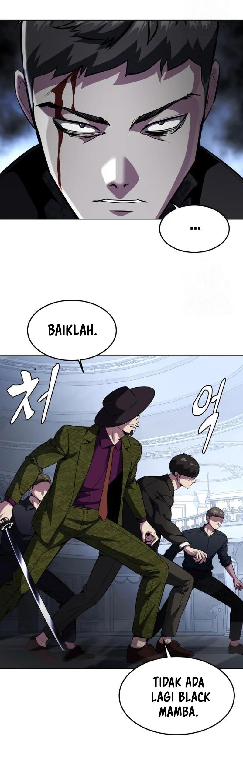 Ticket Hero S2 Chapter 41 Gambar 50