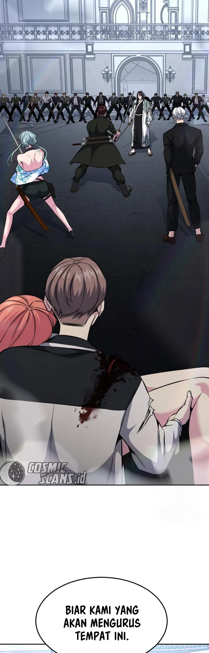 Ticket Hero S2 Chapter 42 Gambar 10