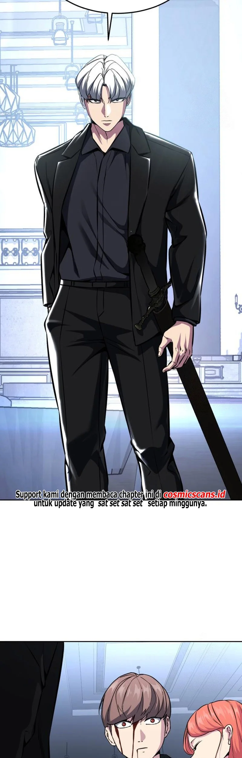 Ticket Hero S2 Chapter 42 Gambar 11