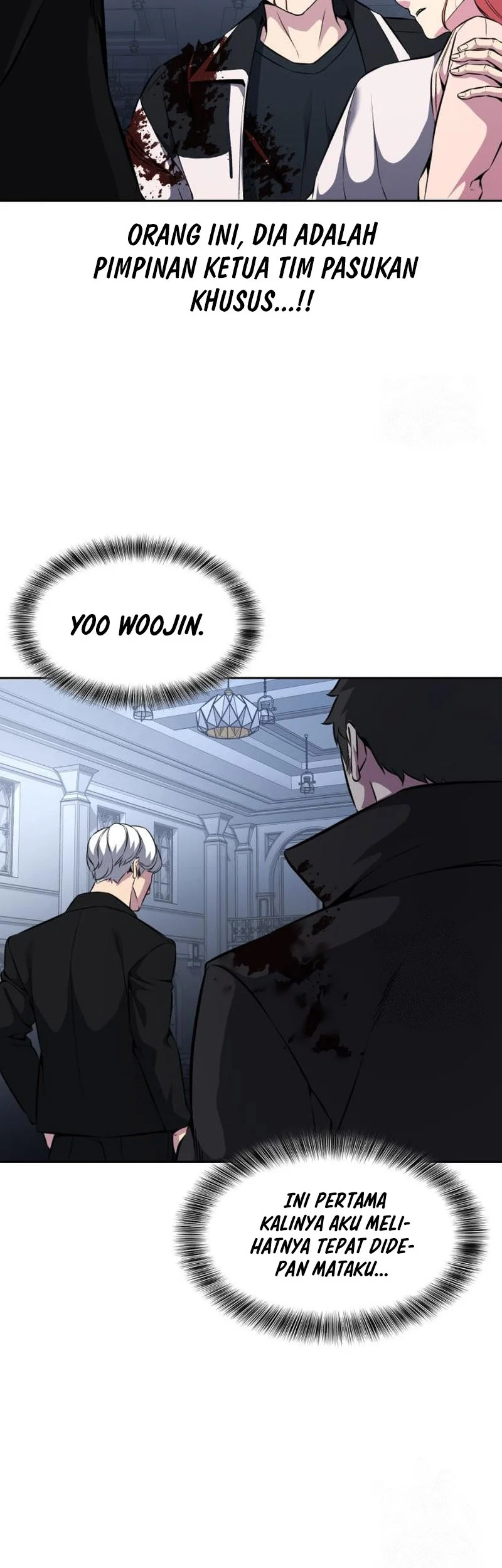 Ticket Hero S2 Chapter 42 Gambar 12