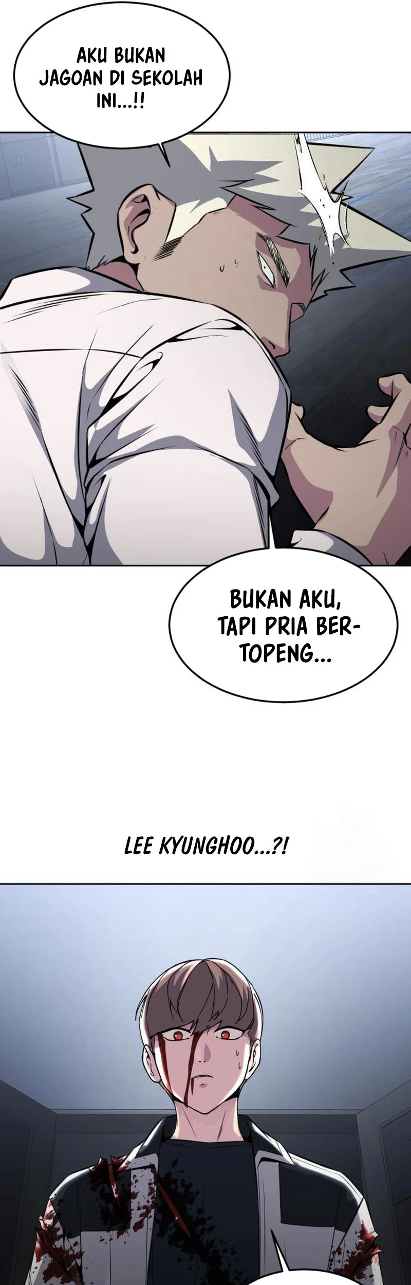 Ticket Hero S2 Chapter 42 Gambar 52