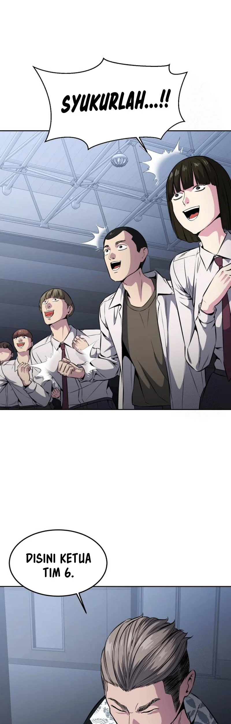 Ticket Hero S2 Chapter 42 Gambar 54