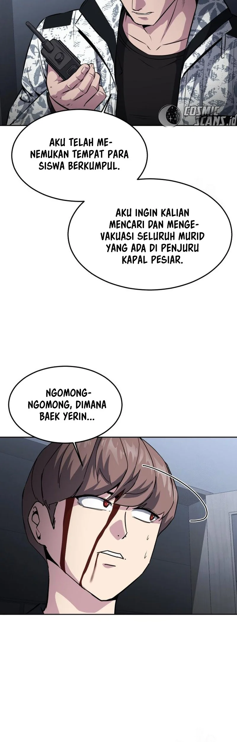 Ticket Hero S2 Chapter 42 Gambar 55