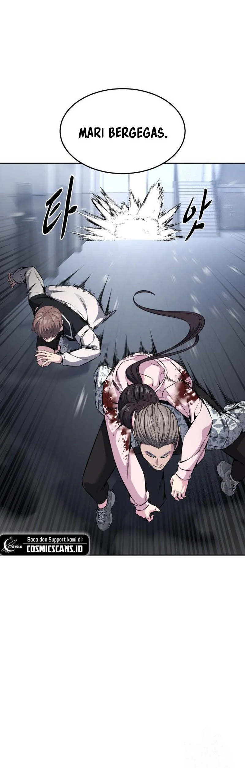 Ticket Hero S2 Chapter 42 Gambar 58