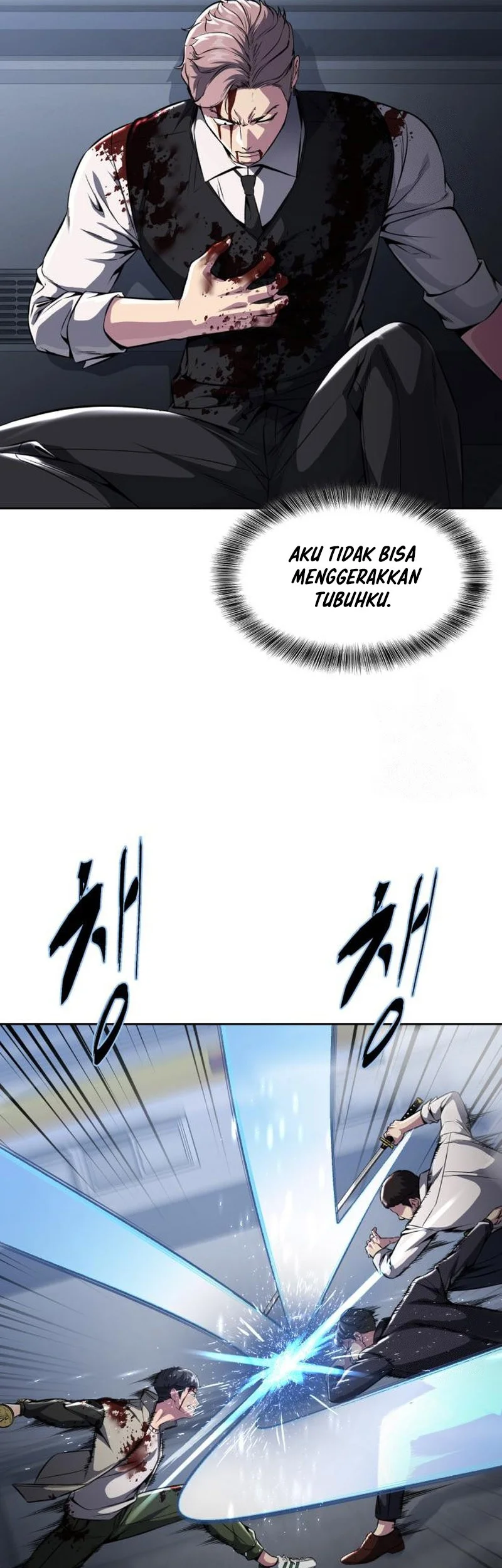 Ticket Hero S2 Chapter 42 Gambar 60