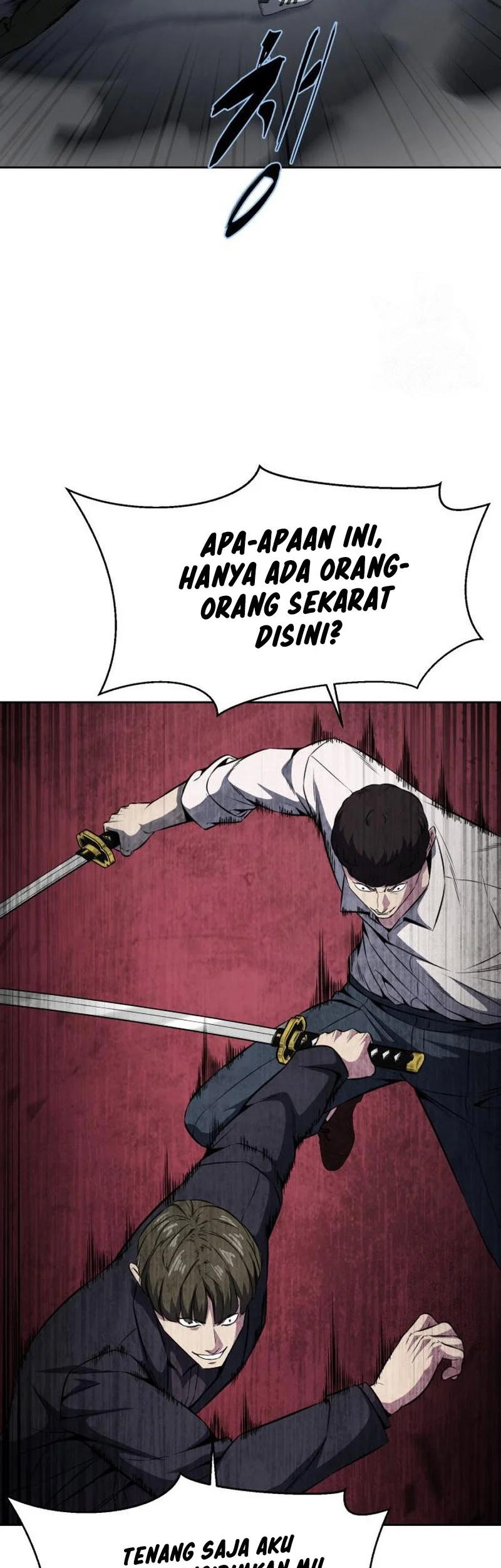 Ticket Hero S2 Chapter 42 Gambar 61