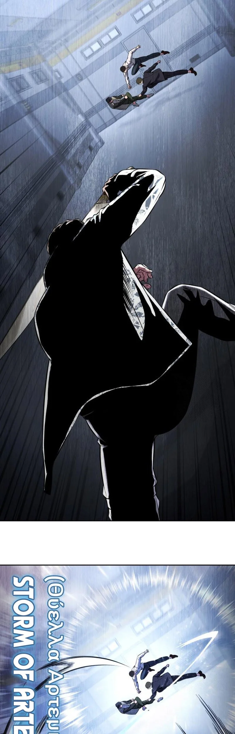 Ticket Hero S2 Chapter 42 Gambar 64