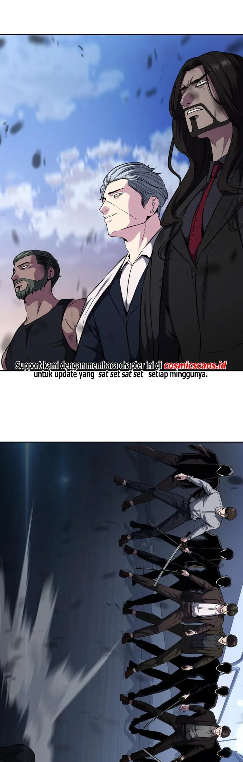 Ticket Hero S2 Chapter 42 Gambar 70