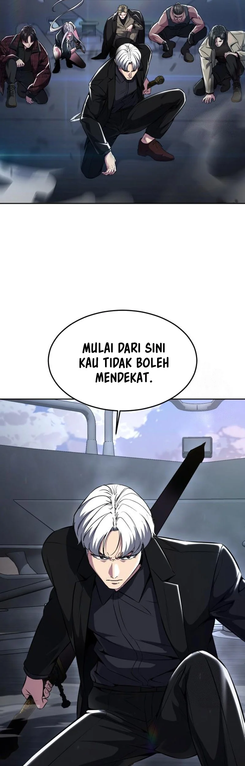 Ticket Hero S2 Chapter 42 Gambar 72