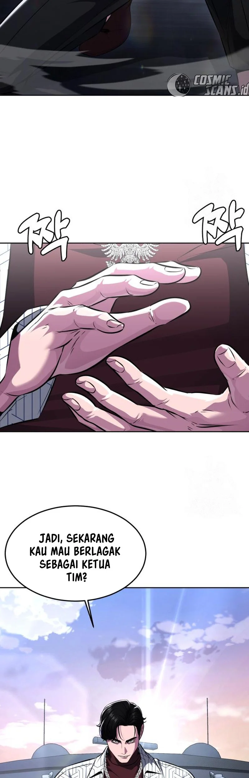 Ticket Hero S2 Chapter 42 Gambar 73