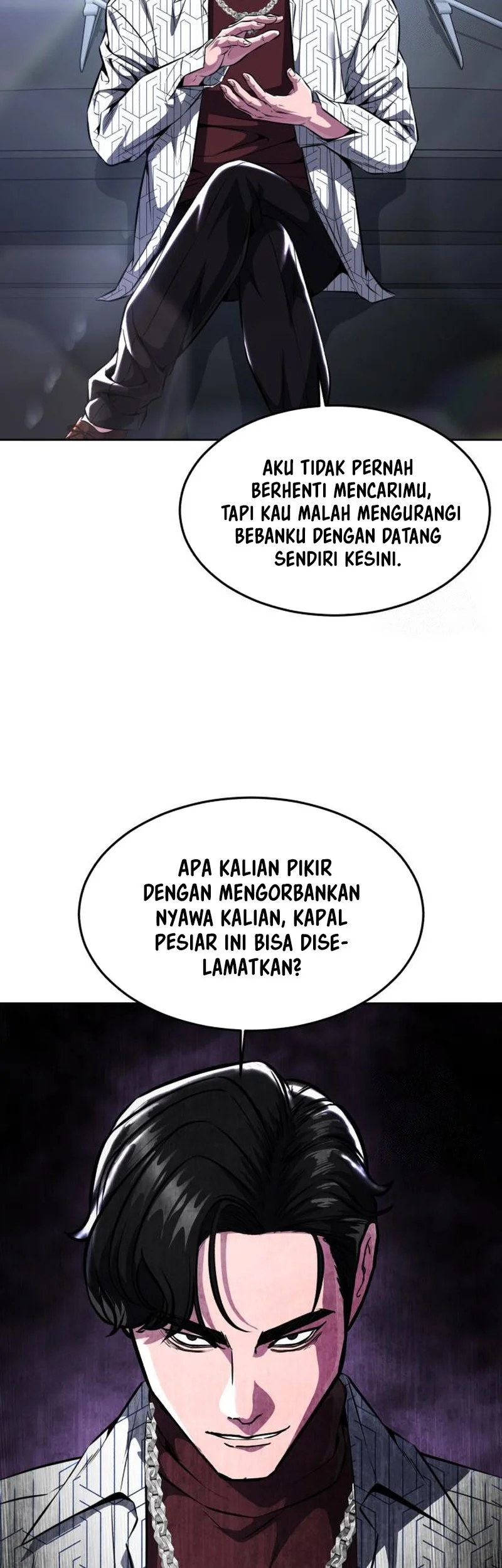 Ticket Hero S2 Chapter 42 Gambar 74