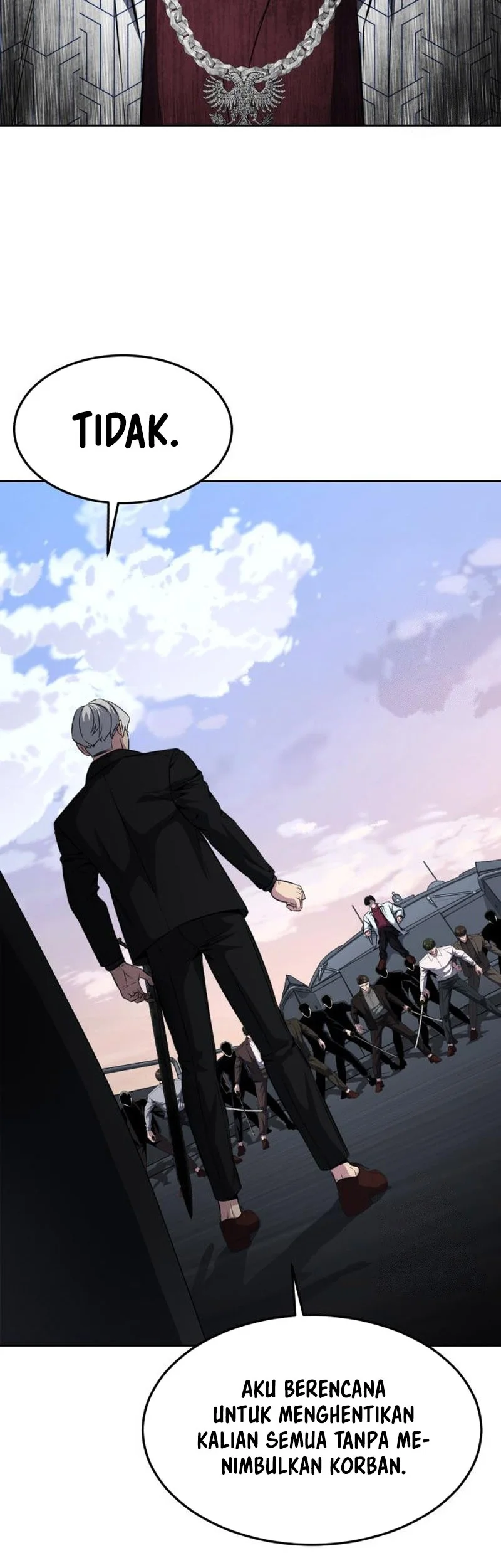 Ticket Hero S2 Chapter 42 Gambar 75