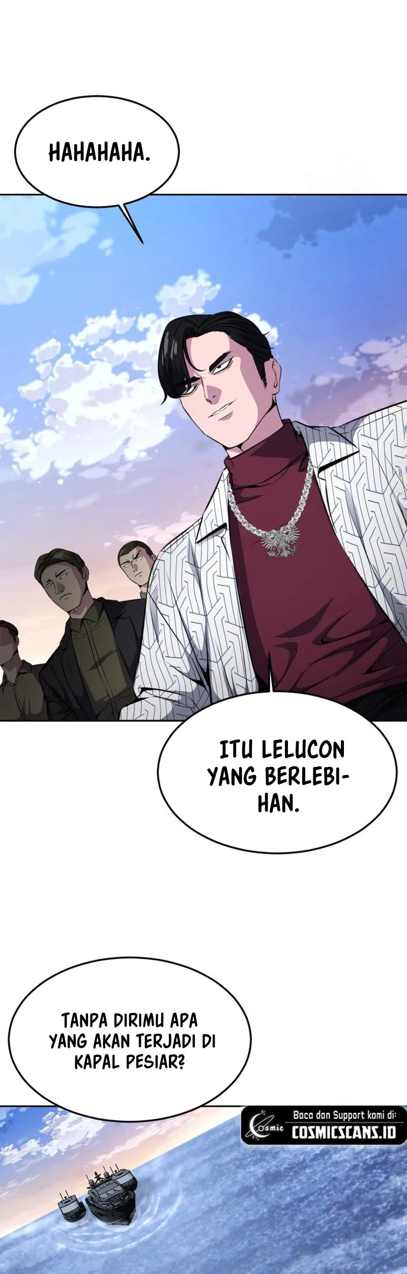 Ticket Hero S2 Chapter 42 Gambar 76