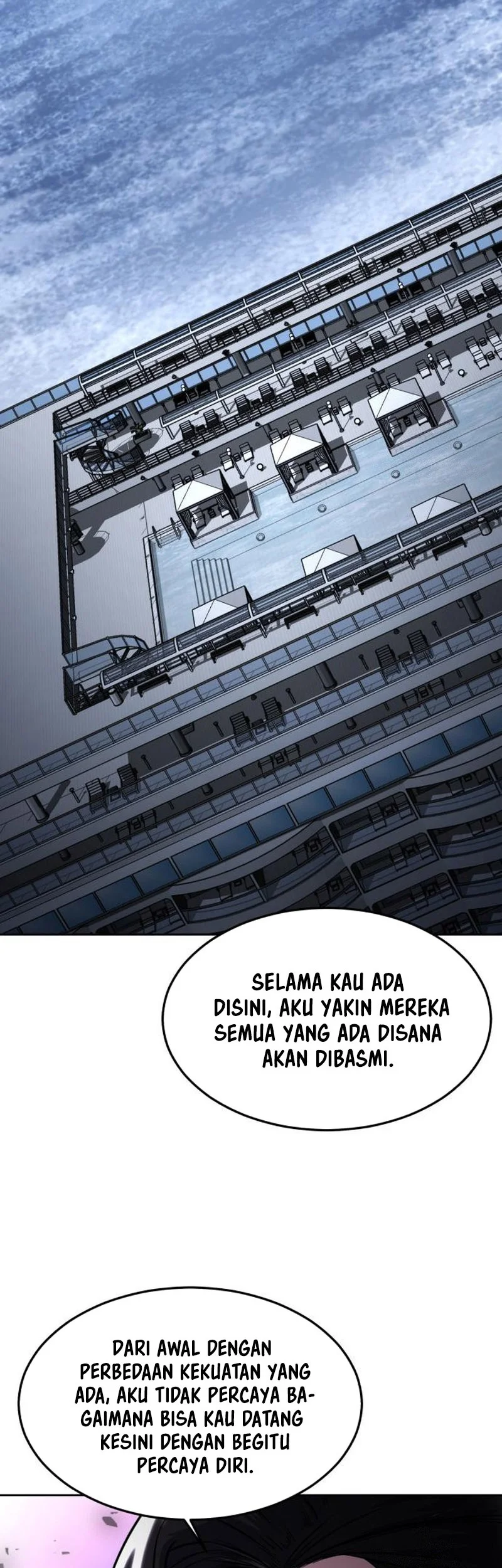 Ticket Hero S2 Chapter 42 Gambar 77