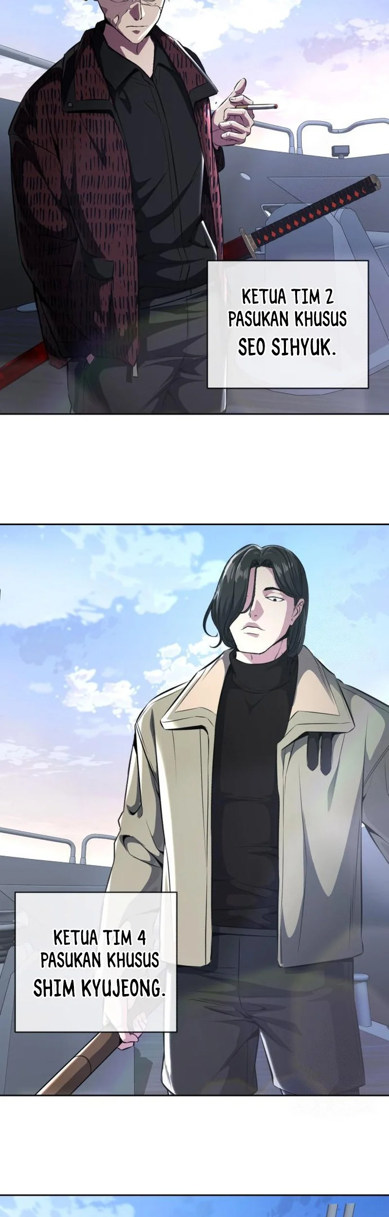 Ticket Hero S2 Chapter 42 Gambar 83