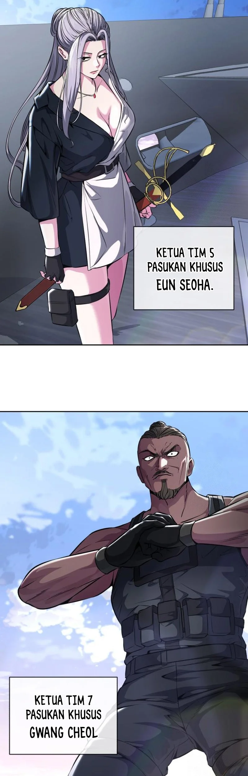 Ticket Hero S2 Chapter 42 Gambar 84