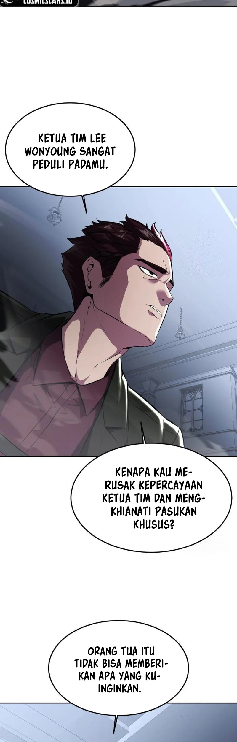 Ticket Hero S2 Chapter 42 Gambar 90