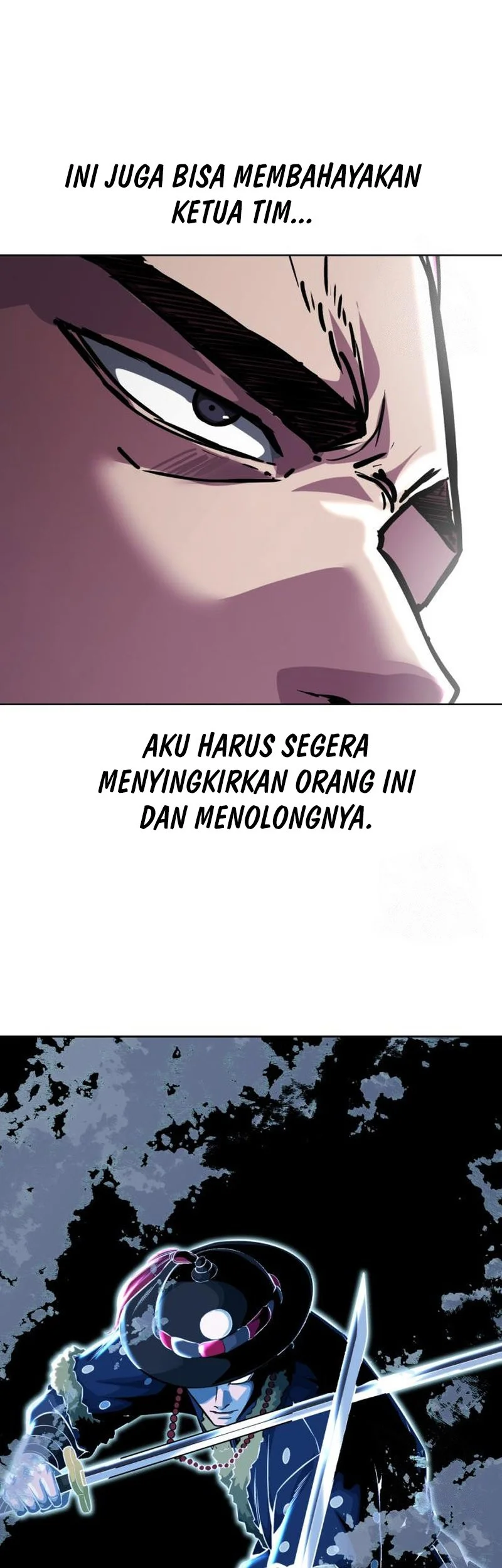 Ticket Hero S2 Chapter 42 Gambar 92