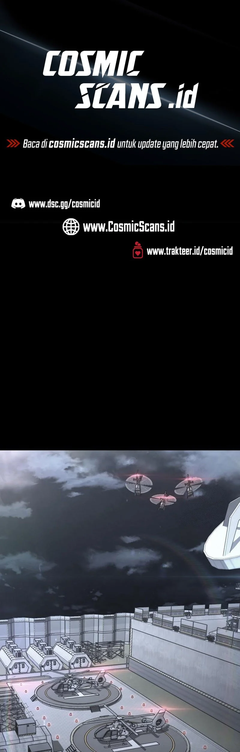 Manhwa Ticket Hero S2 Chapter 42 gambar nomor 2