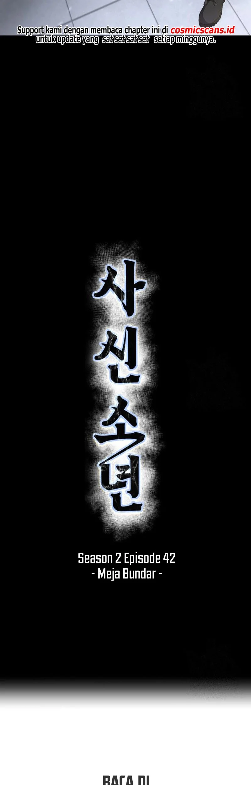 Ticket Hero S2 Chapter 42 Gambar 7