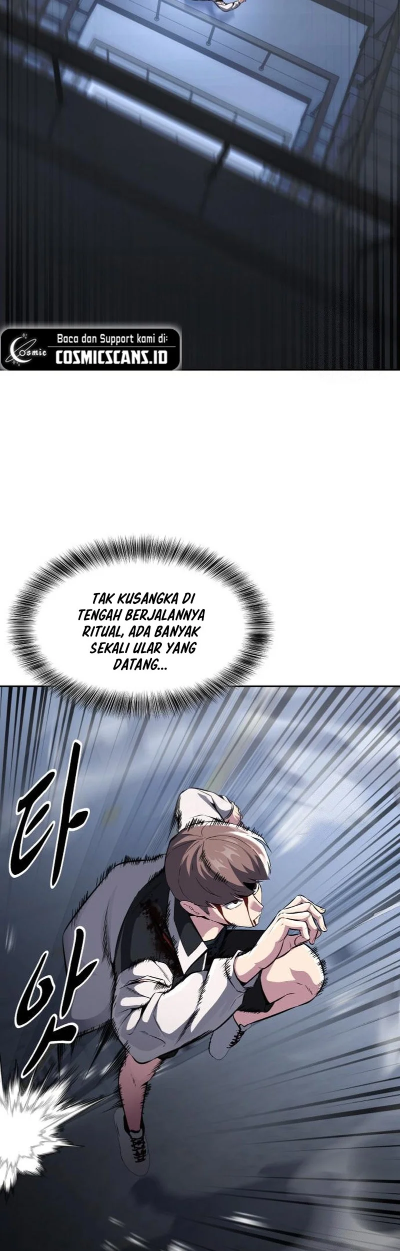 Ticket Hero S2 Chapter 42 Gambar 35